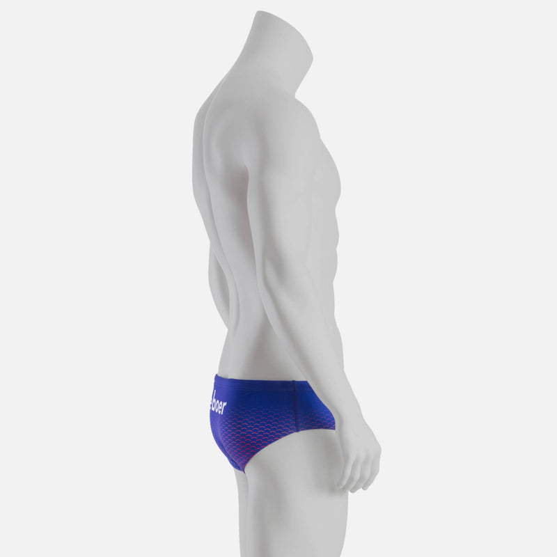 Rise 1.0 Royal & White - deboer wetsuits