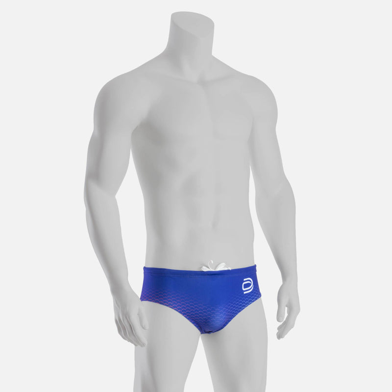 Rise 1.0 Royal & White - deboer wetsuits