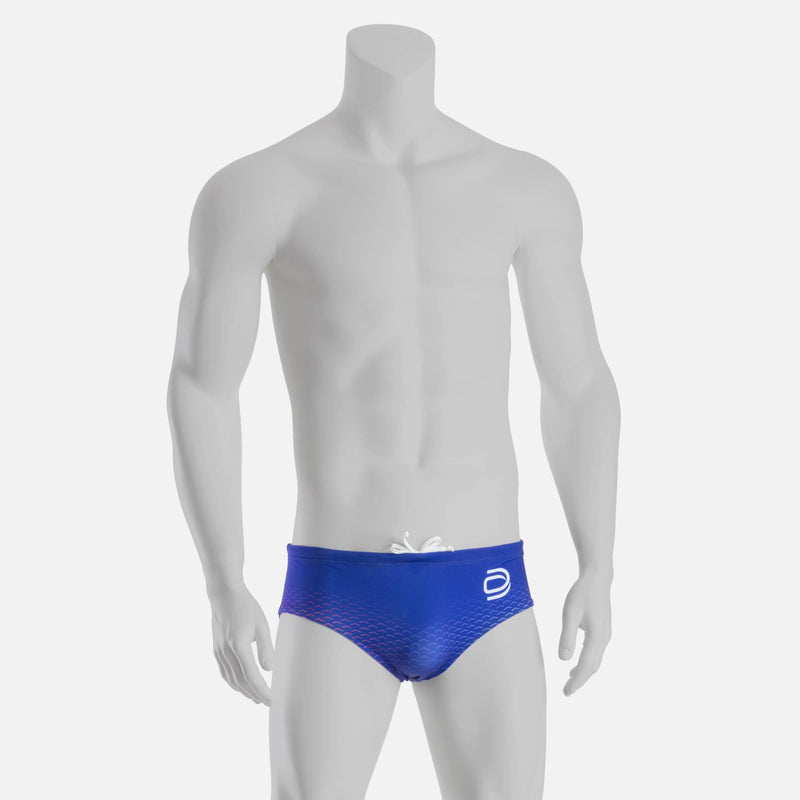 Rise 1.0 Royal & White - deboer wetsuits