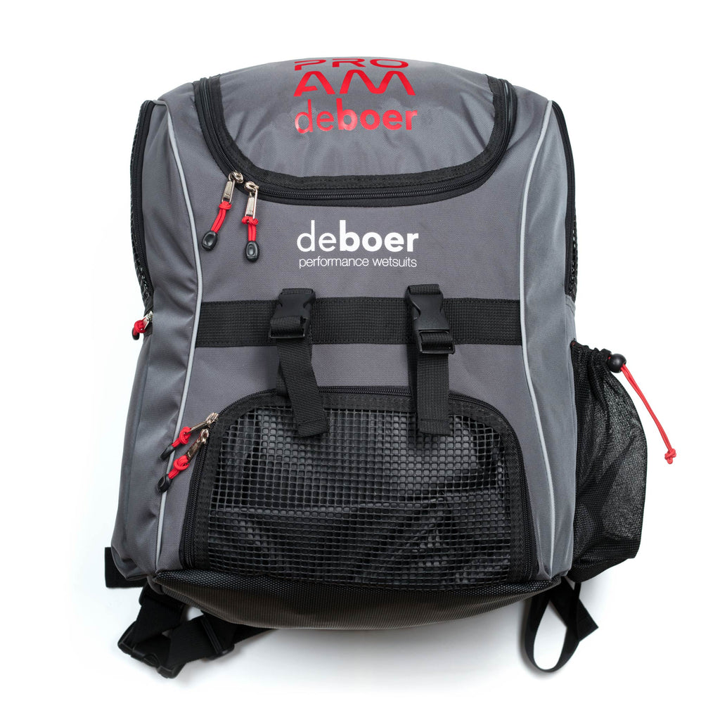 ProAm Transition Backpack 1.1 • deboer swim