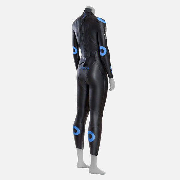 Women's Flōh 2.0 - deboer wetsuits