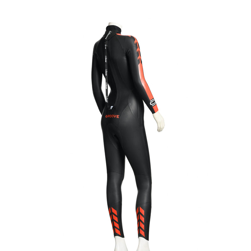 Women's Groove 1.0 - deboer wetsuits